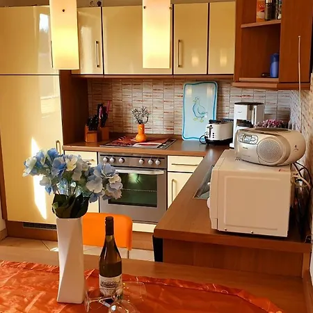 Appartement Ferienwohnung Graal-muritz -