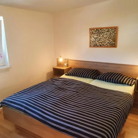 Appartement Ferienwohnung Graal-muritz - Graal-Mueritz