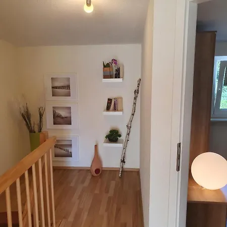 Appartement Ferienwohnung Graal-muritz -