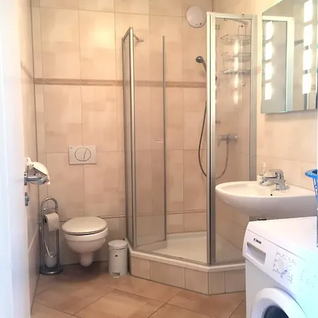 Appartement Ferienwohnung Graal-muritz - *