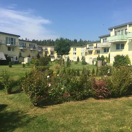 Ferienwohnung Graal-muritz - Appartement
